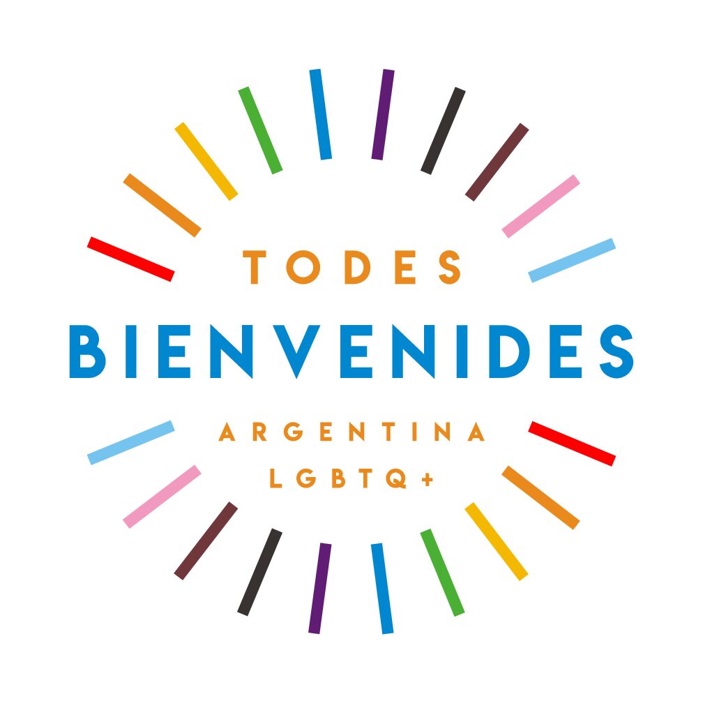 SELLO TODES BIENVENIDES 2022